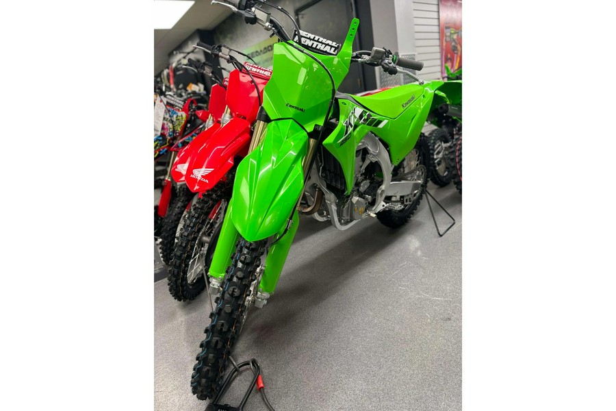 2025 Kawasaki KX™ 450