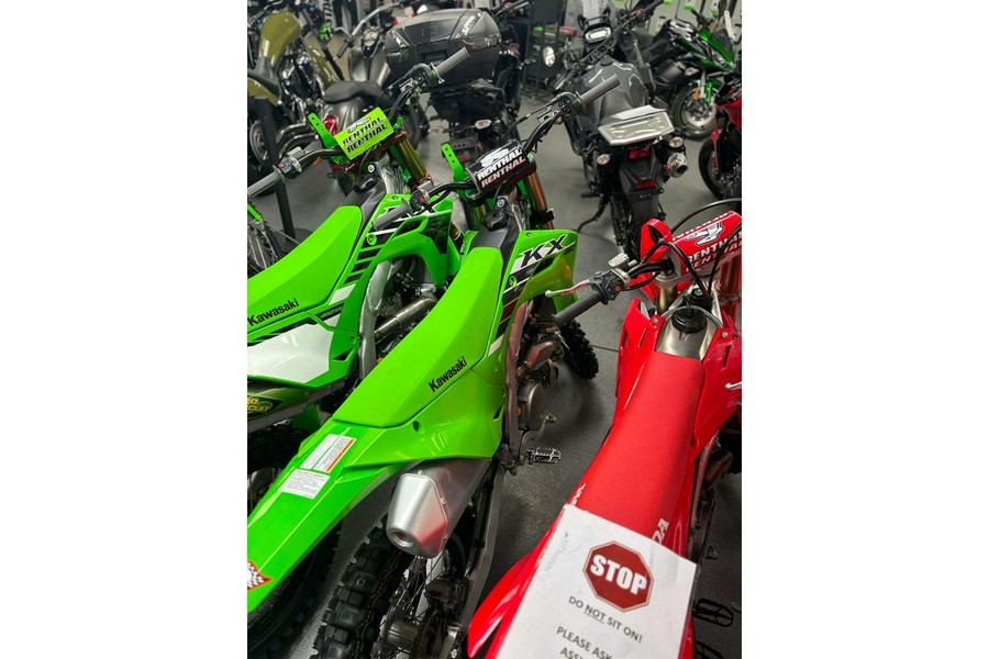 2025 Kawasaki KX™ 450