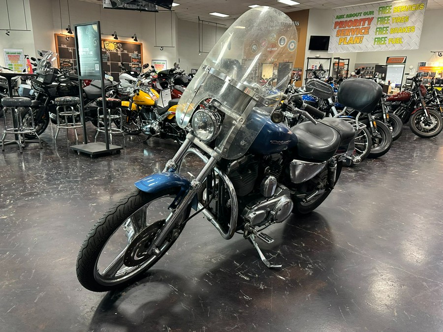 2005 Harley-Davidson Sportster® XL 1200 Custom