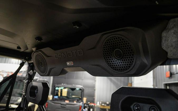 2025 CFMOTO UFORCE U10 Pro