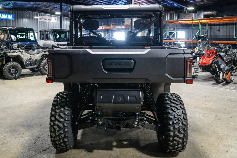 2025 CFMOTO UFORCE U10 Pro