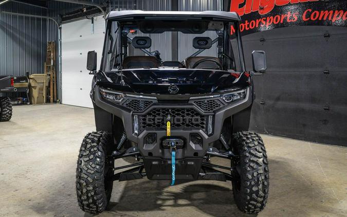 2025 CFMOTO UFORCE U10 Pro