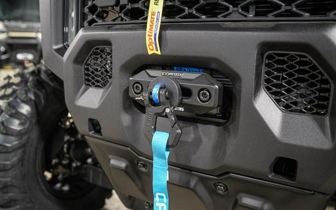 2025 CFMOTO UFORCE U10 Pro