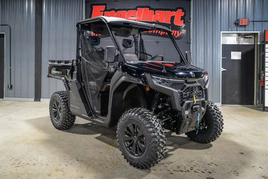 2025 CFMOTO UFORCE U10 Pro