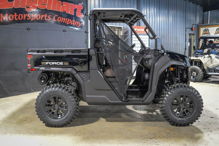 2025 CFMOTO UFORCE U10 Pro