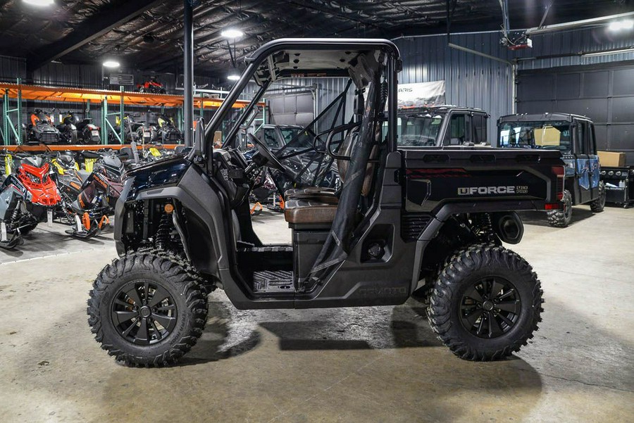 2025 CFMOTO UFORCE U10 Pro