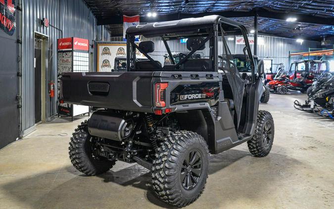 2025 CFMOTO UFORCE U10 Pro