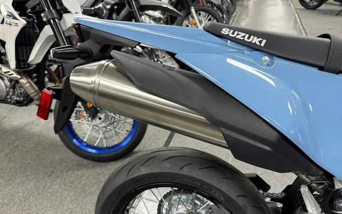 2025 Suzuki DR-Z4SM