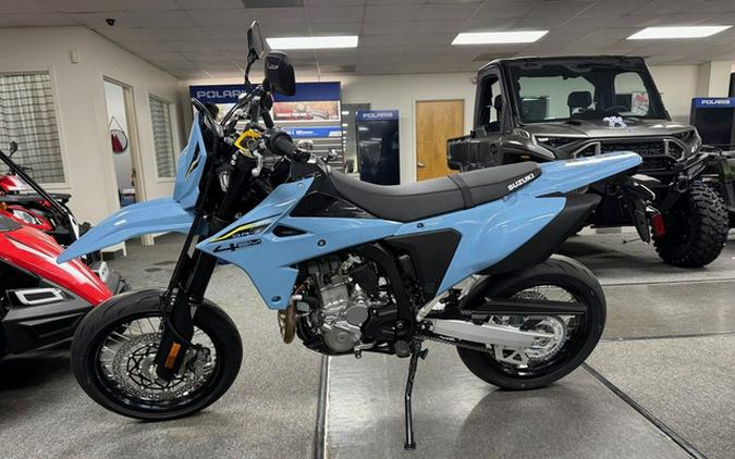 2025 Suzuki DR-Z4SM