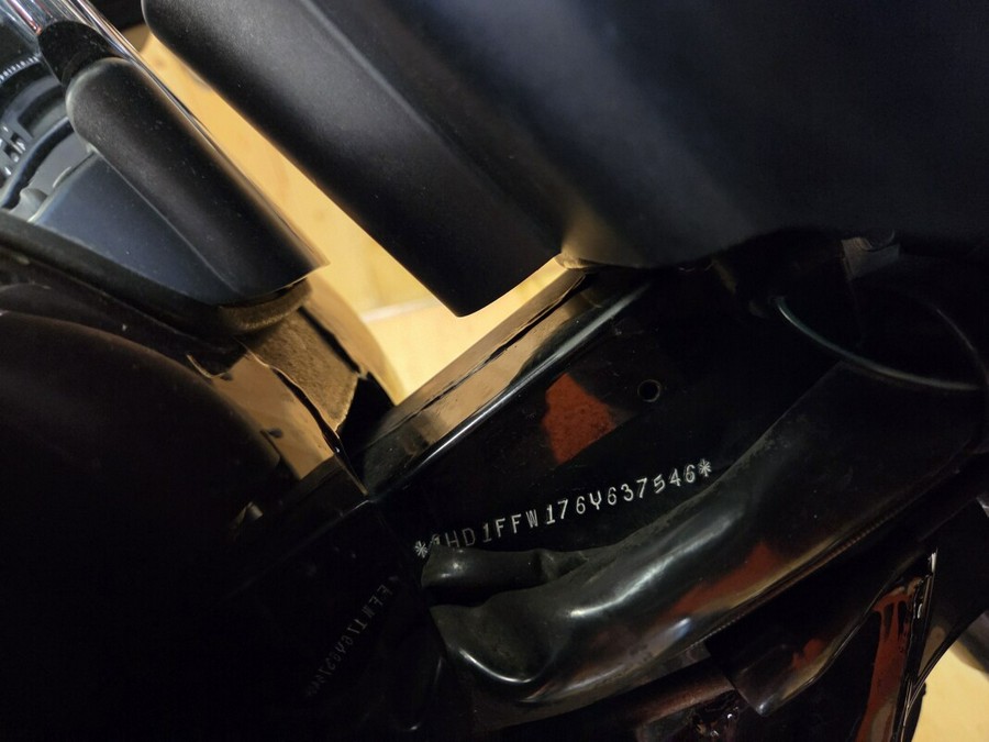 FLHTCI 2006 Electra Glide® Classic