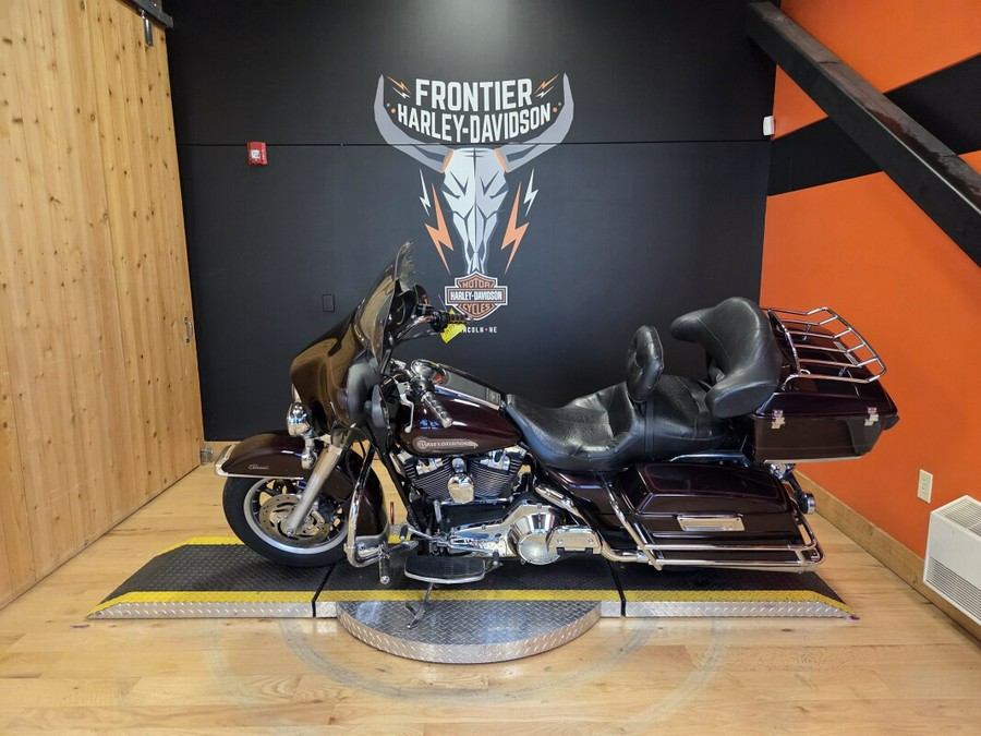 FLHTCI 2006 Electra Glide® Classic
