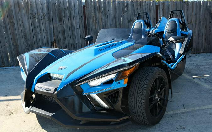 2020 POLARIS SLINGSHOT R AUTODRIVE