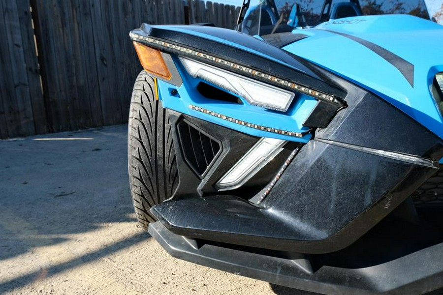 Used 2020 POLARIS SLINGSHOT R AUTODRIVE