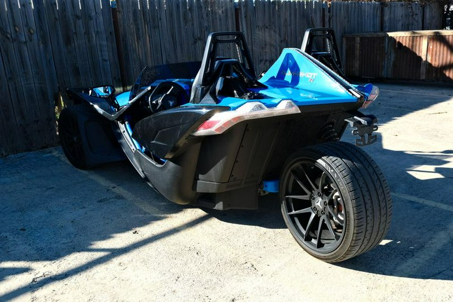 Used 2020 POLARIS SLINGSHOT R AUTODRIVE