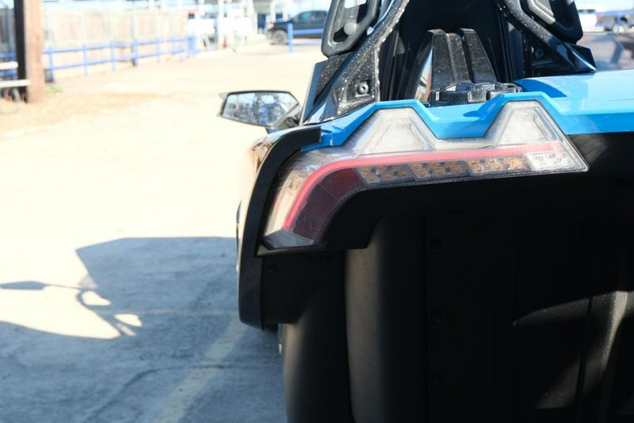 Used 2020 POLARIS SLINGSHOT R AUTODRIVE