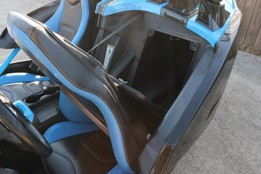 Used 2020 POLARIS SLINGSHOT R AUTODRIVE