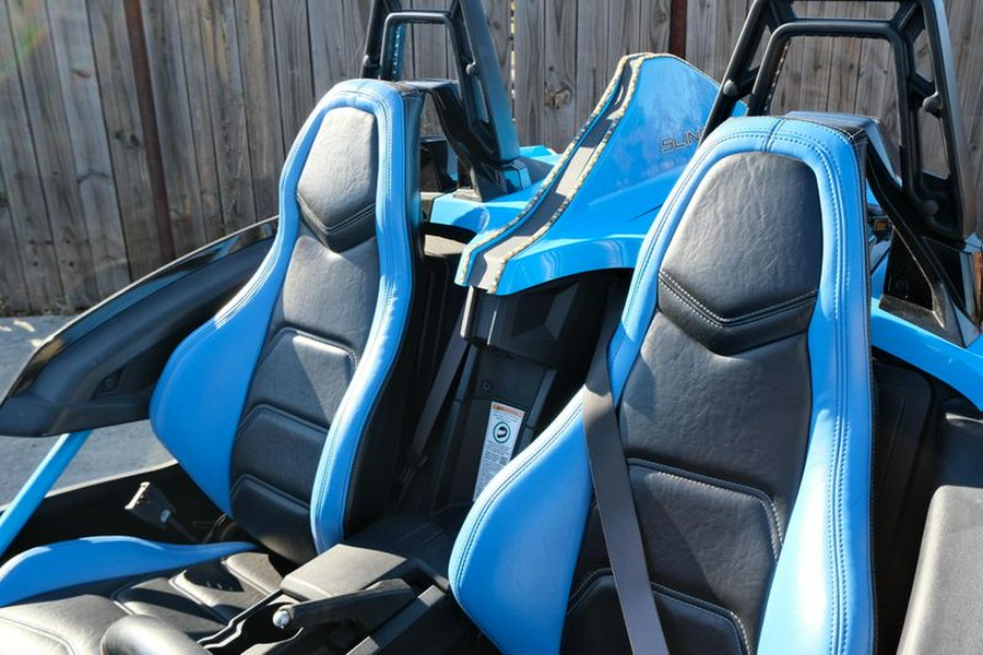 Used 2020 POLARIS SLINGSHOT R AUTODRIVE