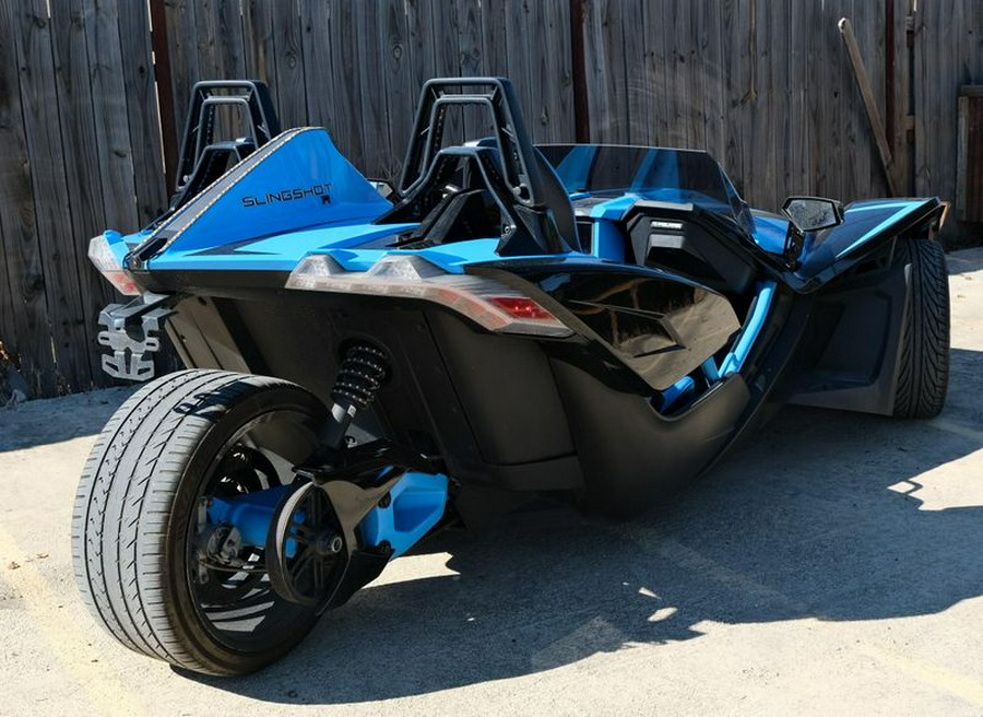 Used 2020 POLARIS SLINGSHOT R AUTODRIVE