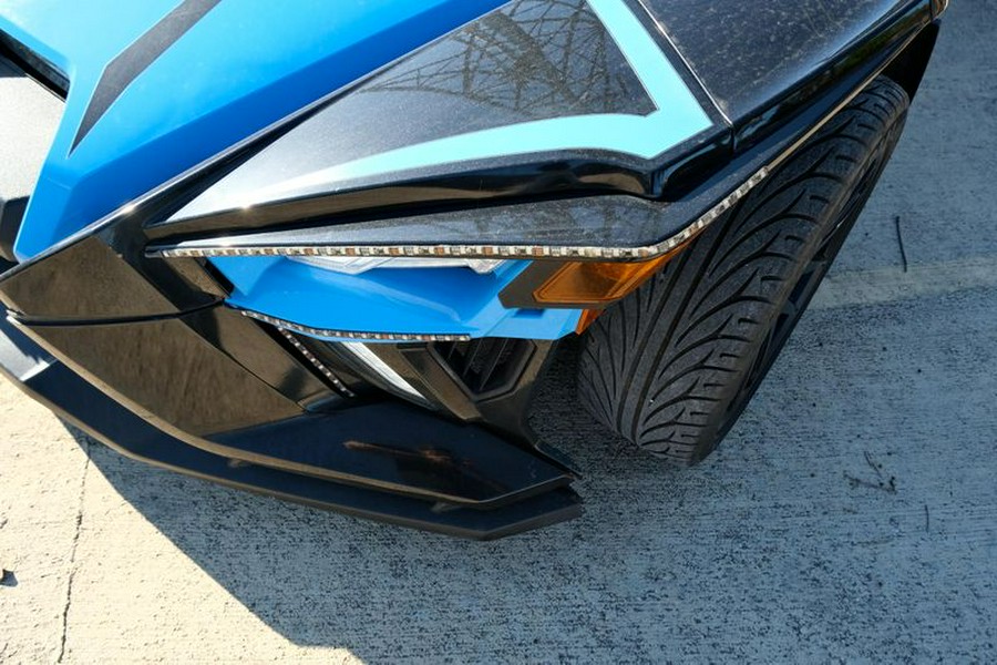 Used 2020 POLARIS SLINGSHOT R AUTODRIVE