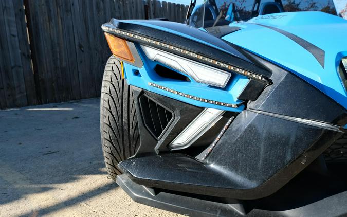 2020 POLARIS SLINGSHOT R AUTODRIVE