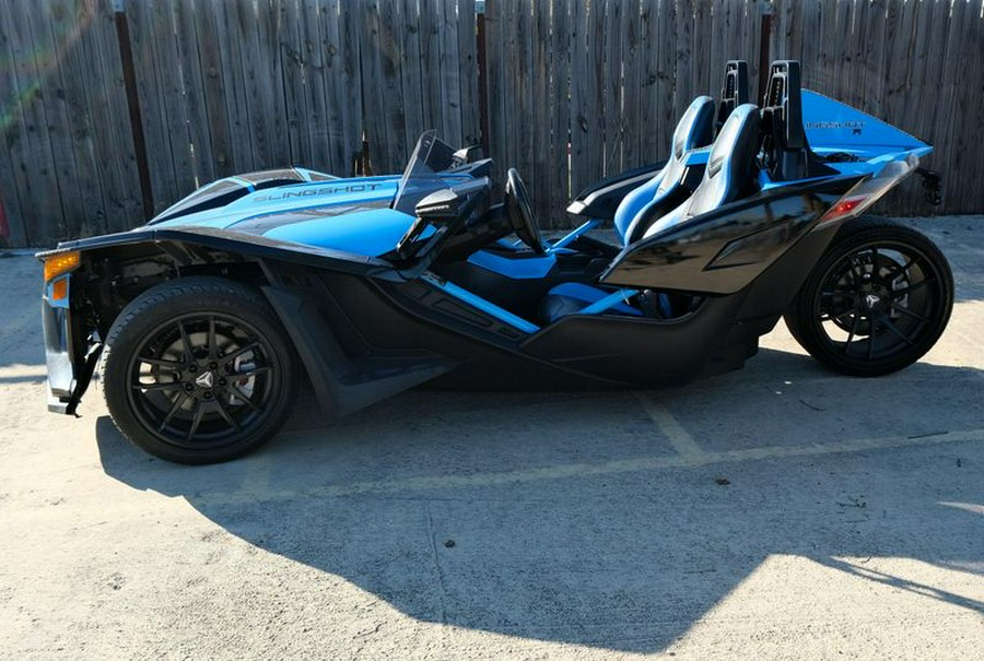 Used 2020 POLARIS SLINGSHOT R AUTODRIVE