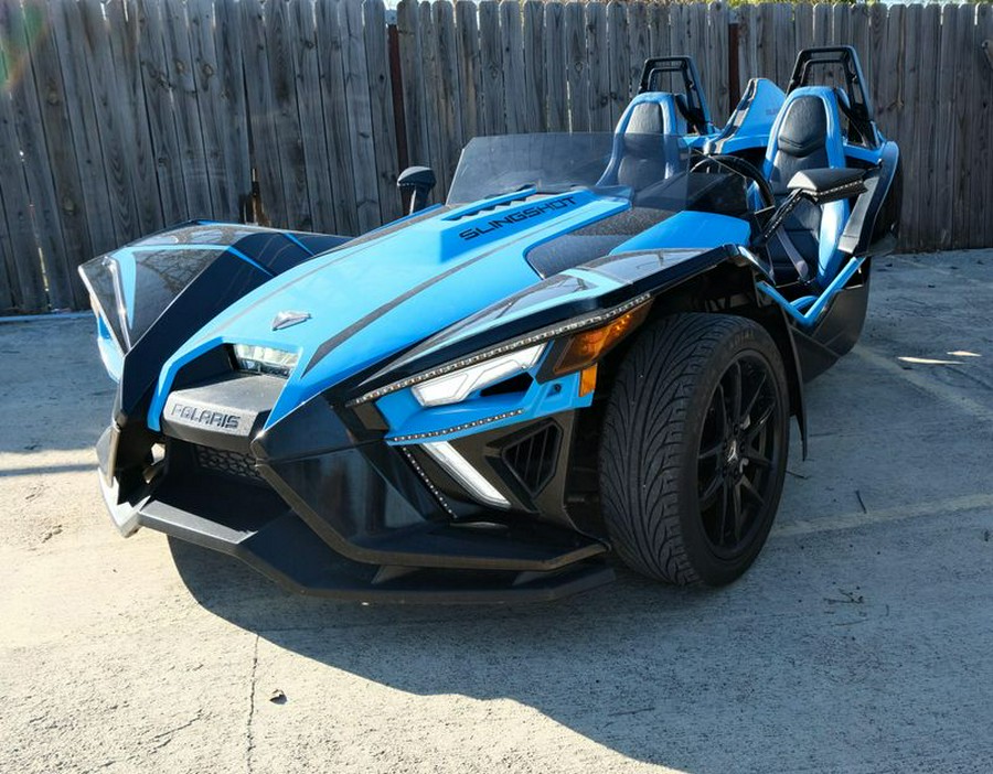 Used 2020 POLARIS SLINGSHOT R AUTODRIVE