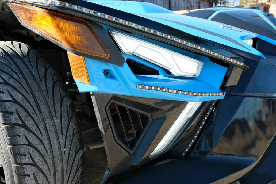 Used 2020 POLARIS SLINGSHOT R AUTODRIVE