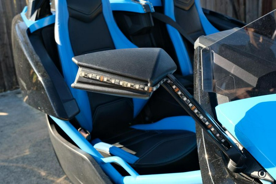 Used 2020 POLARIS SLINGSHOT R AUTODRIVE