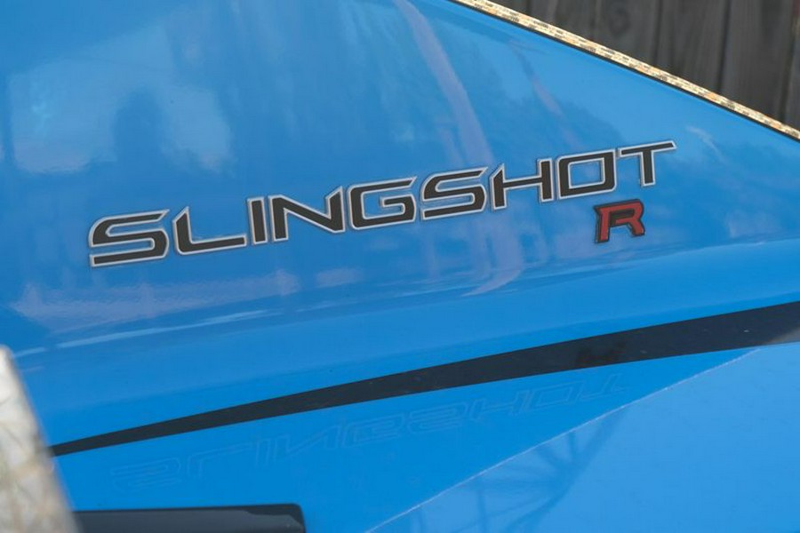 Used 2020 POLARIS SLINGSHOT R AUTODRIVE