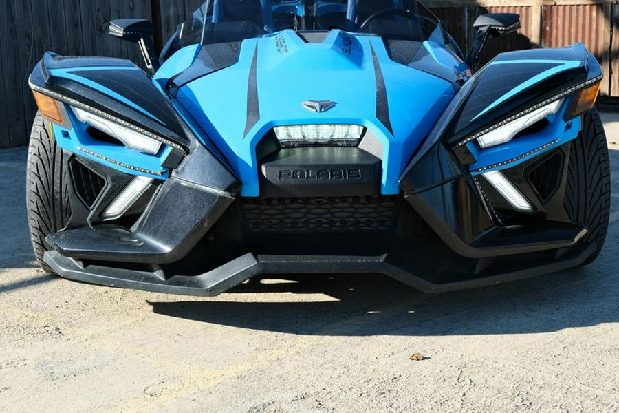 Used 2020 POLARIS SLINGSHOT R AUTODRIVE