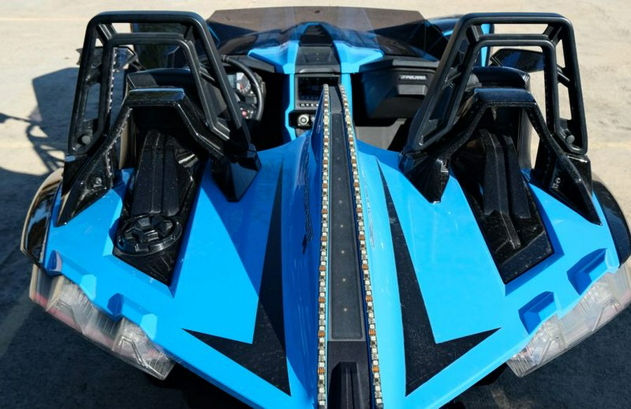 Used 2020 POLARIS SLINGSHOT R AUTODRIVE