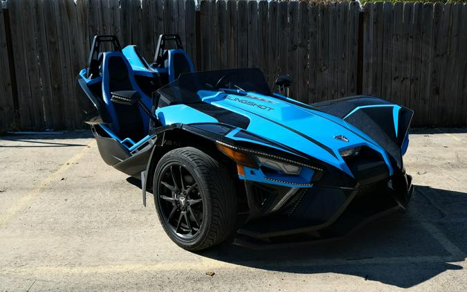 2020 POLARIS SLINGSHOT R AUTODRIVE