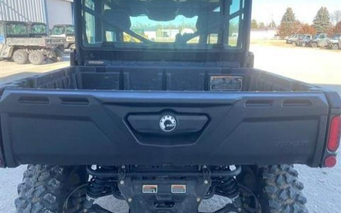 2024 Can-Am Defender MAX Limited