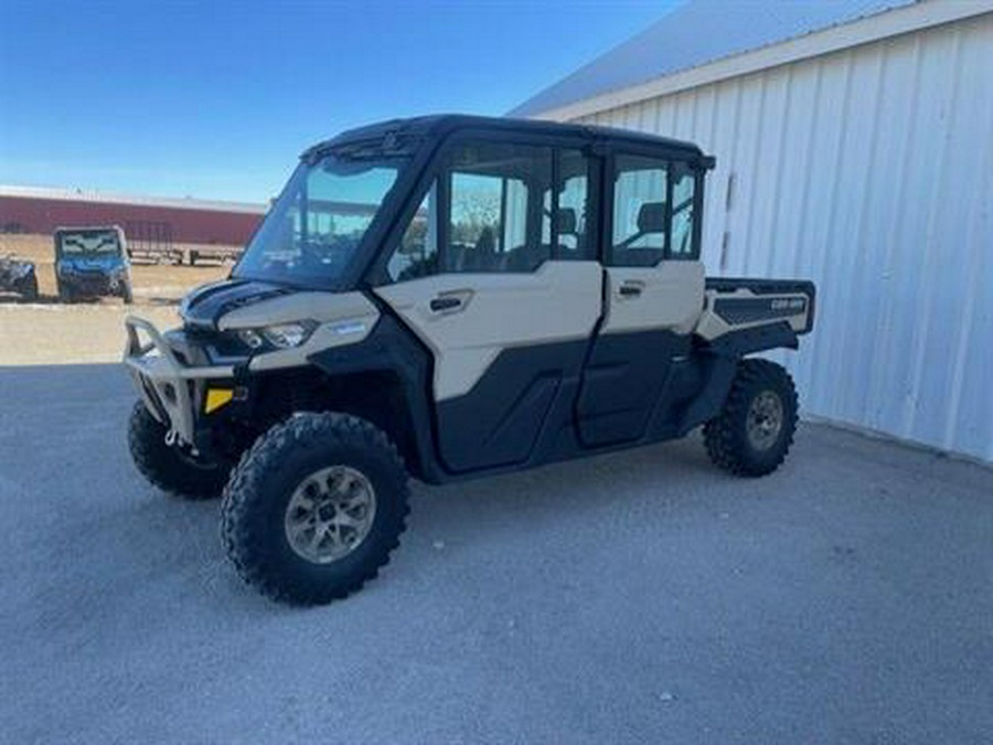 2024 Can-Am Defender MAX Limited