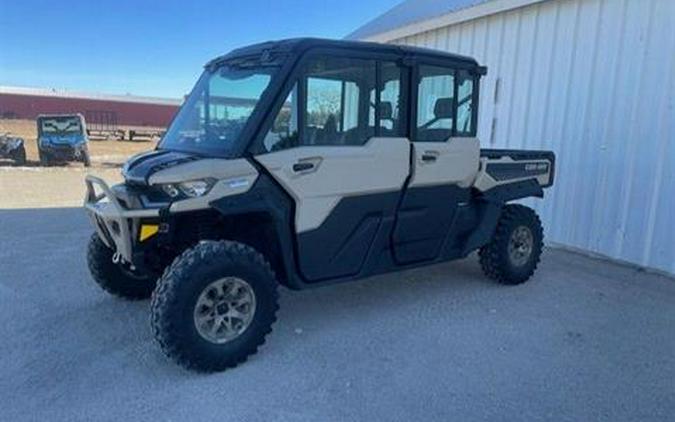 2024 Can-Am Defender MAX Limited