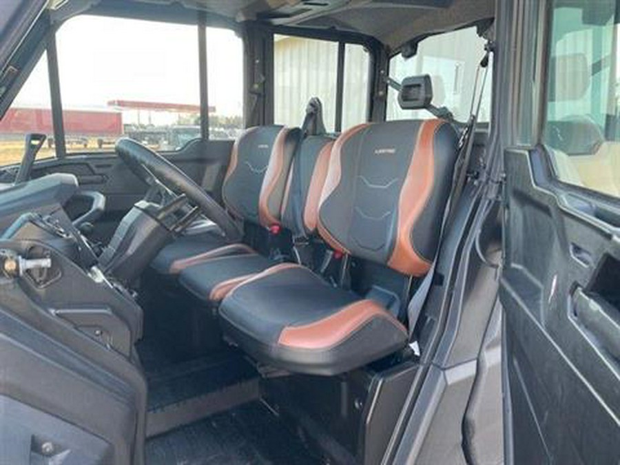 2024 Can-Am Defender MAX Limited