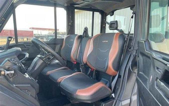 2024 Can-Am Defender MAX Limited