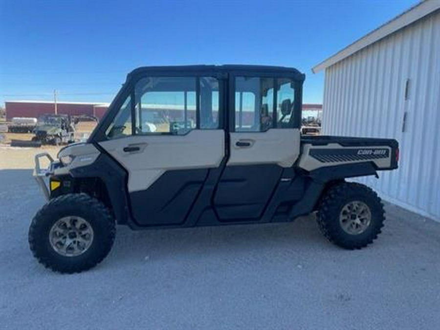 2024 Can-Am Defender MAX Limited