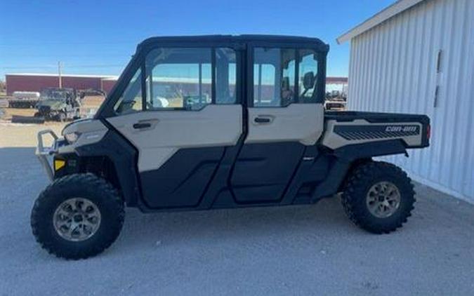 2024 Can-Am Defender MAX Limited