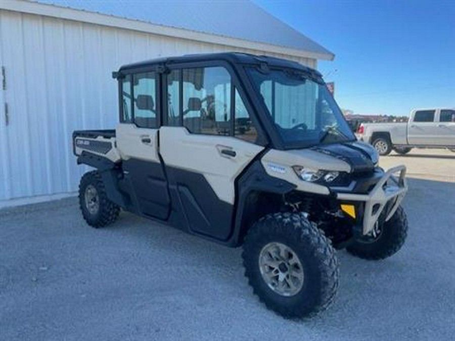 2024 Can-Am Defender MAX Limited