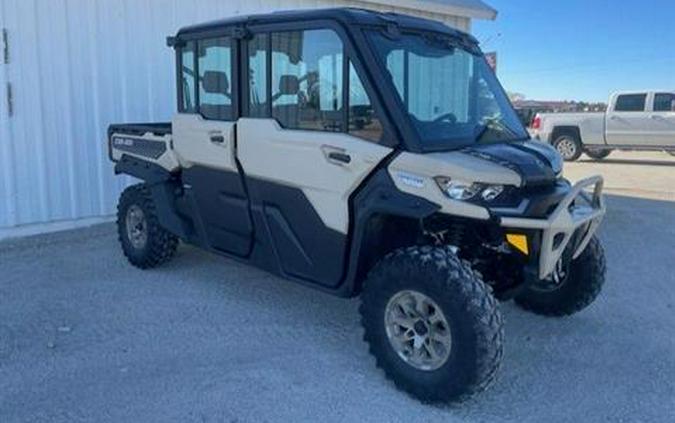 2024 Can-Am Defender MAX Limited