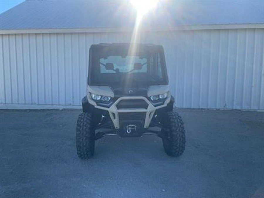 2024 Can-Am Defender MAX Limited