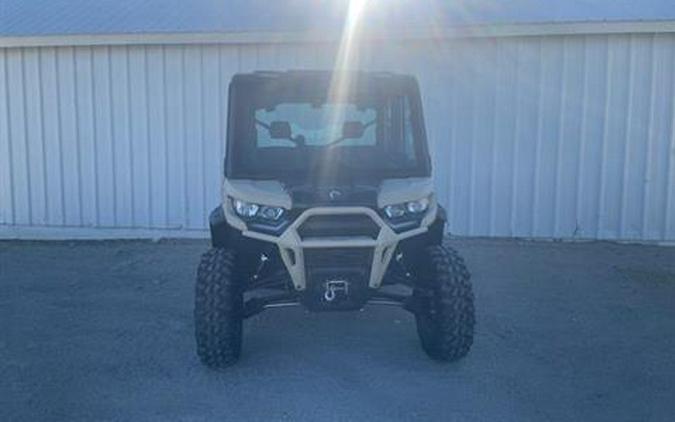 2024 Can-Am Defender MAX Limited