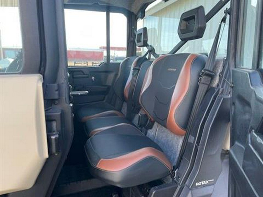 2024 Can-Am Defender MAX Limited