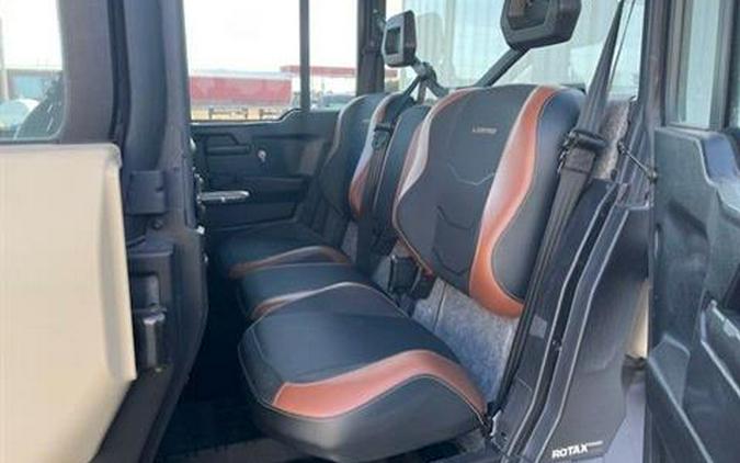 2024 Can-Am Defender MAX Limited