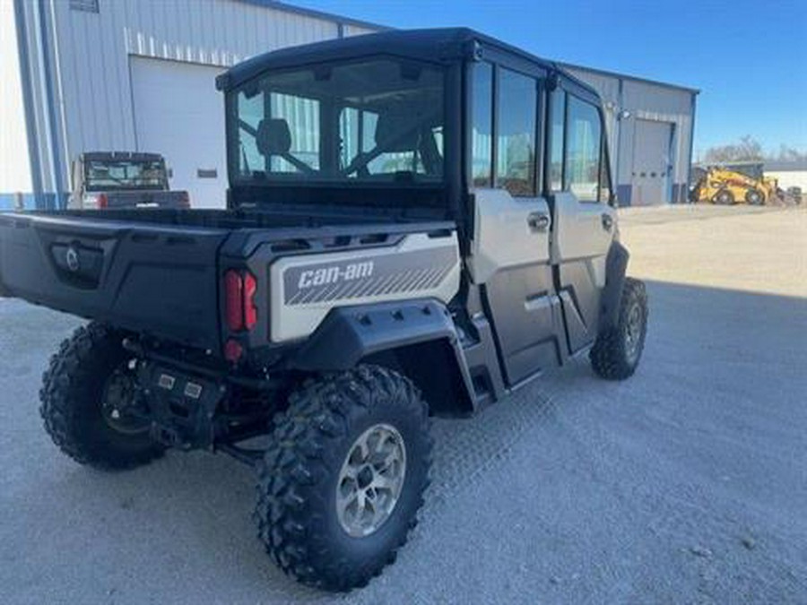 2024 Can-Am Defender MAX Limited
