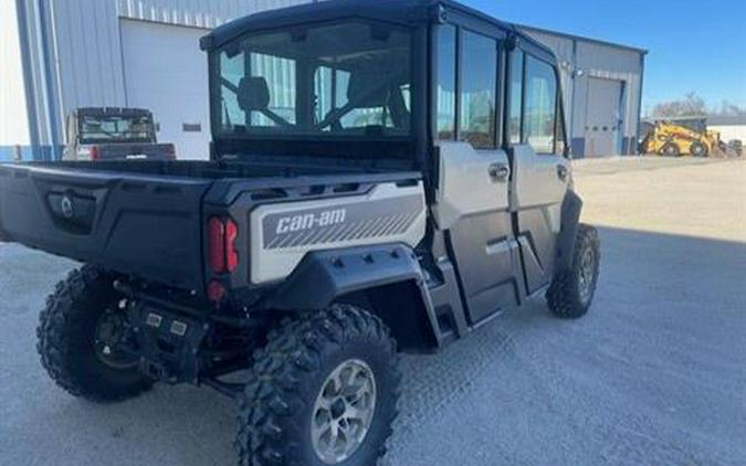 2024 Can-Am Defender MAX Limited