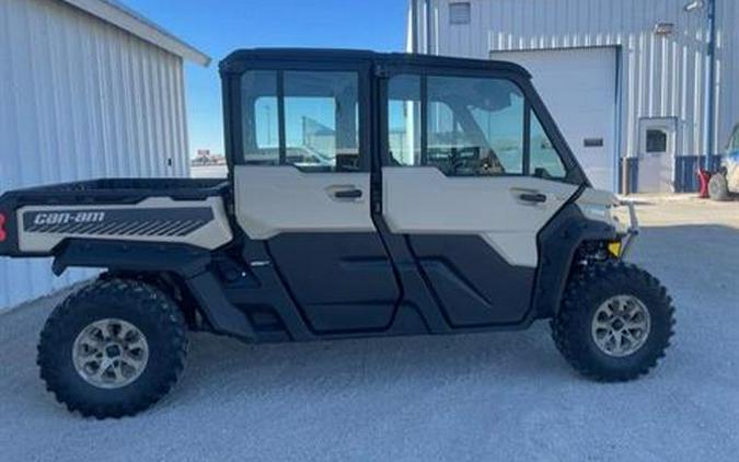 2024 Can-Am Defender MAX Limited