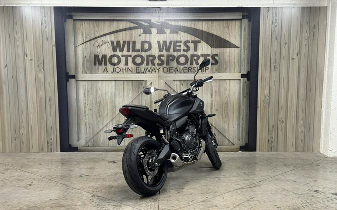 2026 Yamaha MT-09
