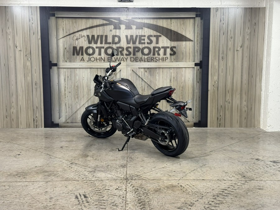 2026 Yamaha MT-09